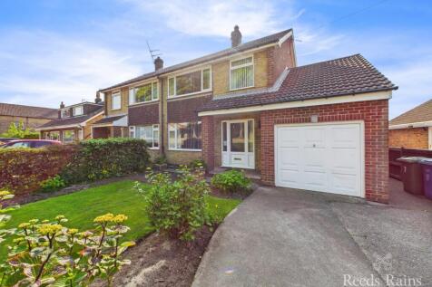 Church Lane, Scarborough YO11 3 bed semi