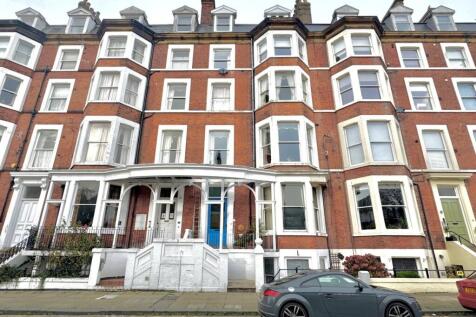 Prince of Wales Terrace, North... 2 bed apartment for sale