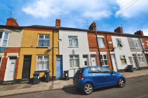 Sheridan Street, Leicester LE2 2 bed terraced house for sale