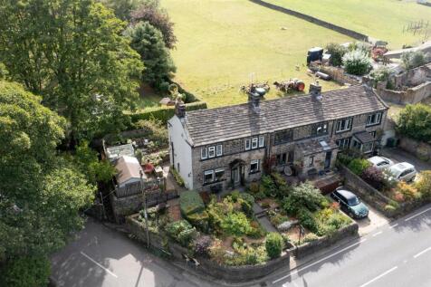 Sheffield Road, Holmfirth HD9 3 bed cottage for sale