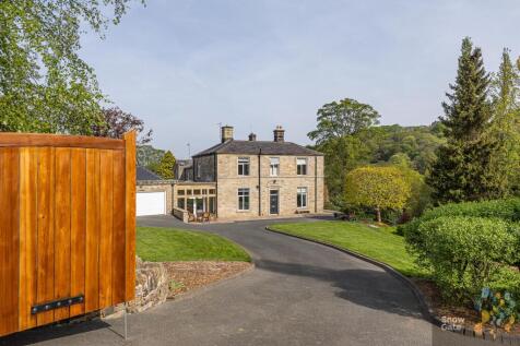 Stoney Bank Lane, Holmfirth HD9 4 bed house for sale