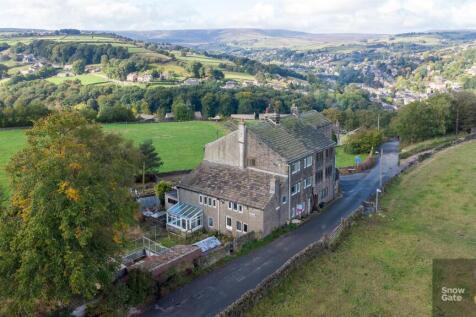 Cliff Road, Holmfirth HD9 3 bed cottage for sale