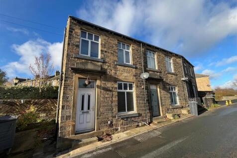 Station Road, Huddersfield HD8 1 bed terraced house for sale
