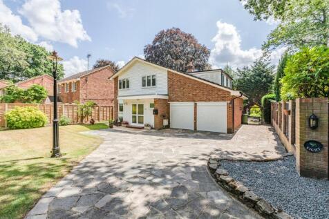 5 bedroom detached house for sale