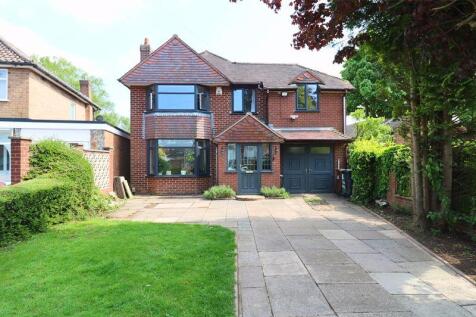 Green Lane, Shelfield 5 bed detached house for sale