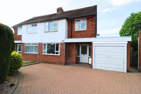 Sandringham Drive, Aldridge 3 bed semi
