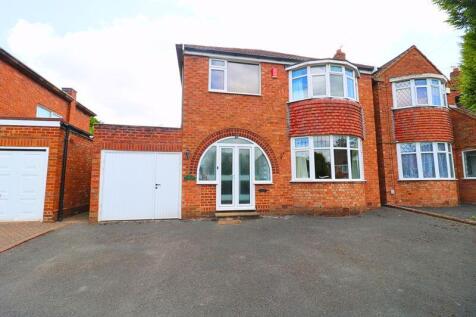Woodside Close, Walsall 3 bed detached house for sale