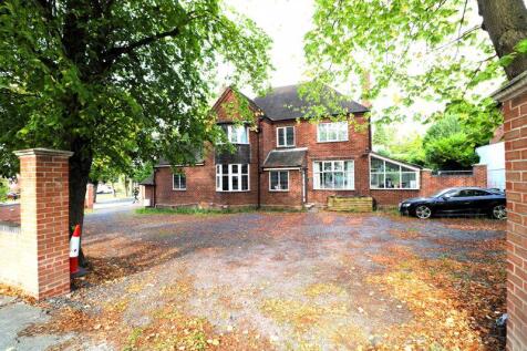 Birmingham Road, Walsall 4 bed detached house for sale
