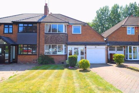 3 bedroom semi-detached house for sale