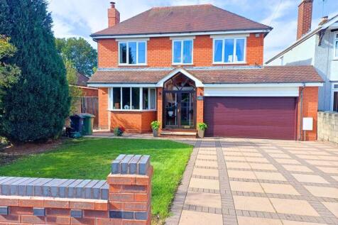 Pelsall Lane, Pelsall 3 bed detached house for sale