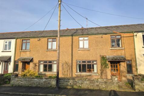 Newlands, Barnstaple EX32 3 bed terraced house for sale