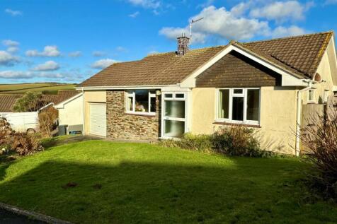 Davids Hill, Georgeham EX33 3 bed detached bungalow for sale