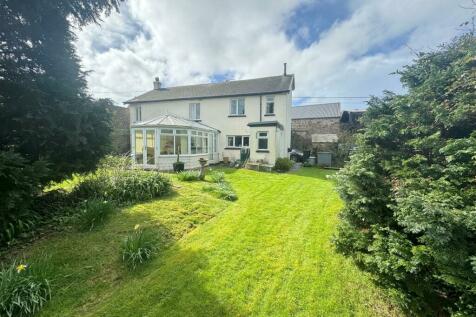 Nr. Braunton EX33 3 bed cottage for sale