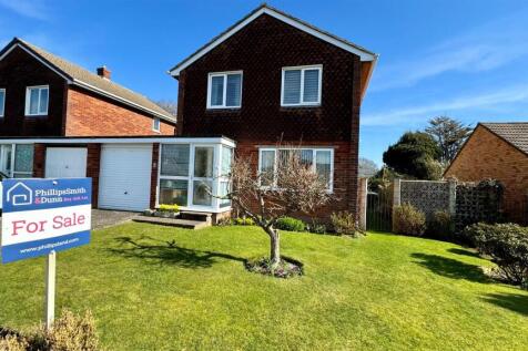 Barnfield Close, Braunton EX33 3 bed house for sale