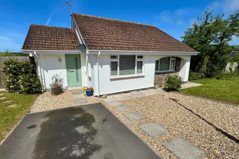 Davids Hill, Braunton EX33 2 bed detached bungalow for sale