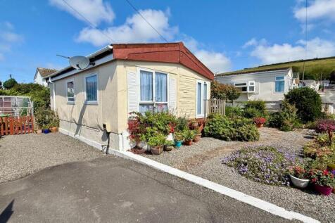 Dune View Mobile Home Park, Braunton... 2 bed park home for sale
