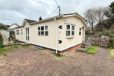 Hilton Park Homes, Braunton EX33 2 bed park home for sale