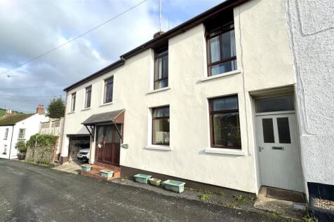 Abbotts Hill, Braunton EX33 4 bed semi