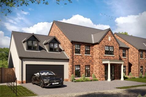 River House, Cecils Meadow, Acle... 5 bed detached house for sale
