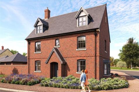 Nut Tree View, Bolley Avenue, Bordon... 4 bed detached house for sale