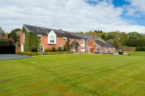 4 bedroom barn conversion for sale