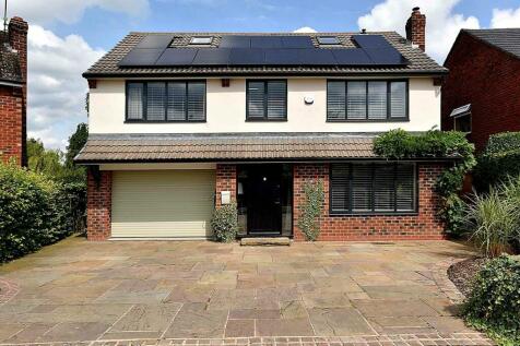 5 bedroom detached house for sale