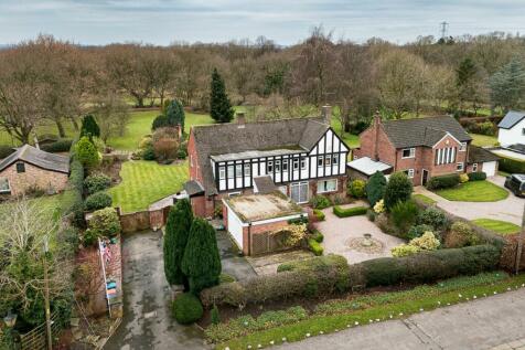 Smithy Lane, Great Budworth, CW9 4 bed detached house for sale