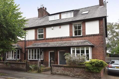 Cranford Avenue, Knutsford, WA16 3 bed end of terrace house for sale