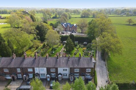 Wellbank Lane, Over Peover, WA16 2 bed cottage for sale