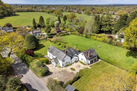 Mottram Road, Alderley Edge, SK9 5 bed detached house for sale
