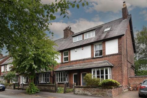 Cranford Avenue, Knutsford, WA16 3 bed end of terrace house for sale