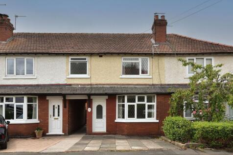 Sandileigh Avenue, Knutsford, WA16 2 bed terraced house for sale
