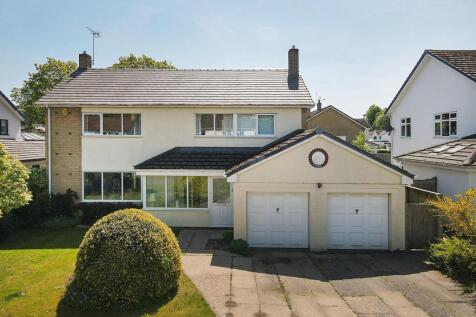 Carrwood, Knutsford, WA16 4 bed detached house for sale