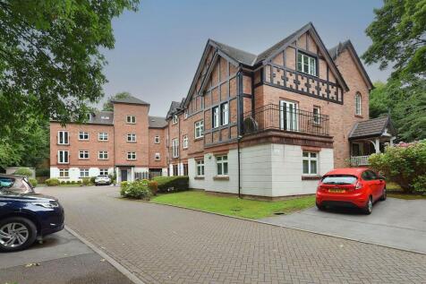 Hollow Lane, Knutsford, WA16 2 bed flat for sale