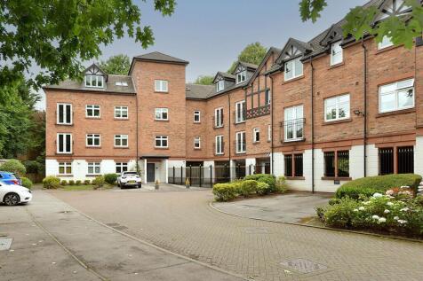 Hollow Lane, Knutsford, WA16 2 bed flat for sale