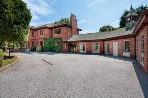 West Lane, High Legh, WA16 6 bed detached house for sale