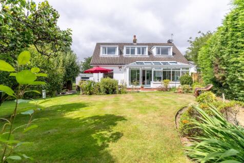 Ashworth Park, Knutsford, WA16 4 bed detached house for sale