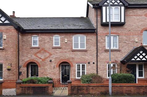 Cranford Square, Knutsford, WA16 2 bed house for sale