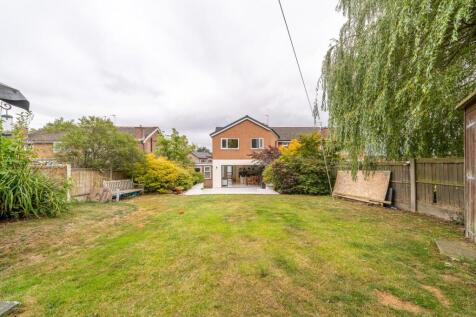Boothfields, Knutsford, WA16 4 bed semi