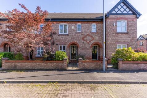 Cranford Square, Knutsford, WA16 2 bed terraced house for sale