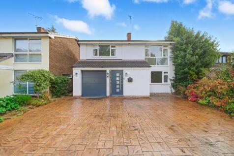 Rowley Way, Knutsford, WA16 4 bed detached house for sale