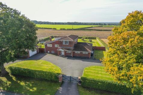 Beggarmans Lane, Knutsford 5 bed detached house for sale