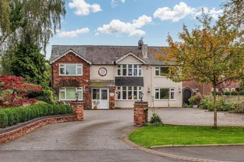 Town Lane, Mobberley, WA16 8 bed detached house for sale