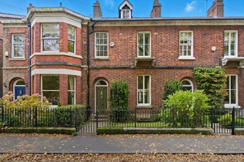 Gaskell Avenue, Knutsford, WA16 6 bed terraced house for sale
