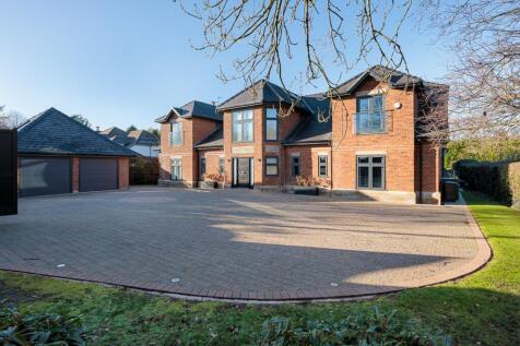 Mereside Road, Mere, WA16 5 bed detached house for sale