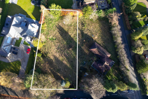 Legh Road, Knutsford, WA16 1 bed property with land for sale