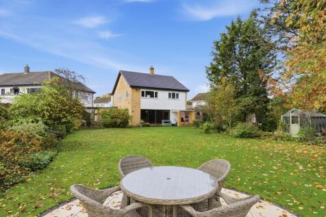 Fir Tree Avenue, Knutsford, WA16 4 bed detached house for sale