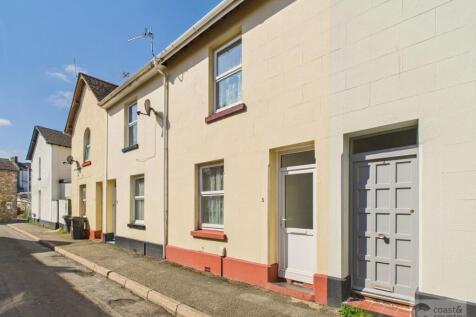 Albert Terrace, Newton Abbot 2 bed terraced house for sale