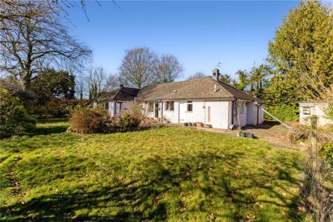 4 bedroom bungalow for sale