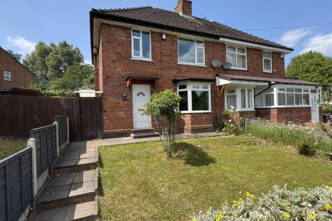 Limes Road, Dudley, West Midlands 3 bed semi